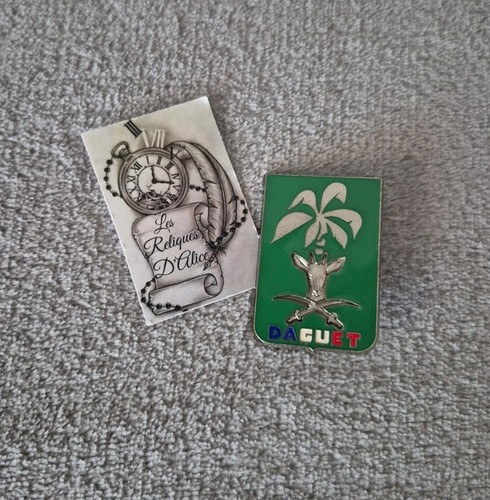 Insigne pucelle opération - pucelle,