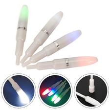 Bon Marché Nachtangellicht Tige Lumineuse 56.5 MM Pêche Indicateur Plastique LED