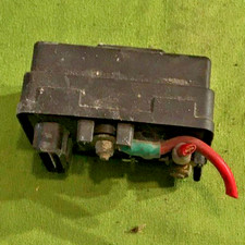 Boitier de prechauffage /