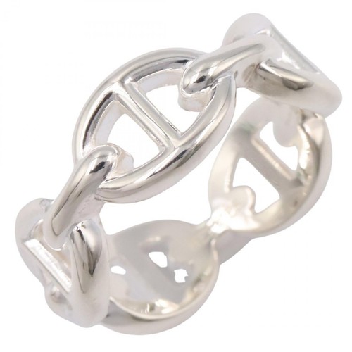 Bague hermes chaîne - bague,