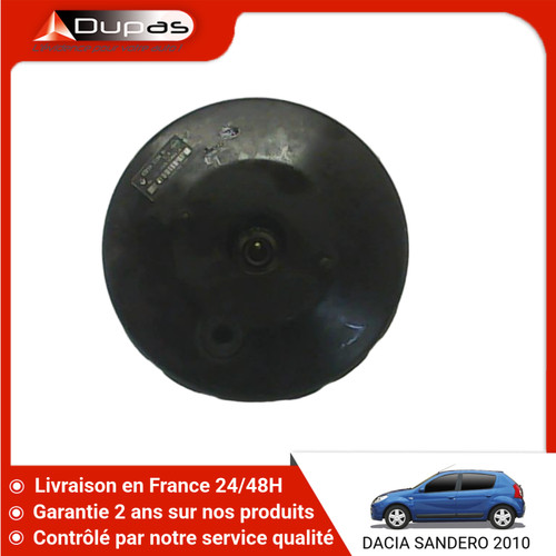 Servo frein dacia - 🇫🇷,