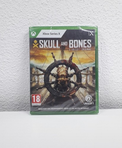 Skull and bones - bones, xbox