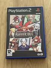 Atelier Iris 3 Grand Phantasm