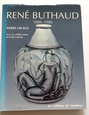 René Buthaud,par Anne Lajoix et Pierre Cru, 1996