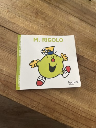 Rigolo roger hargreaves - rigolo,