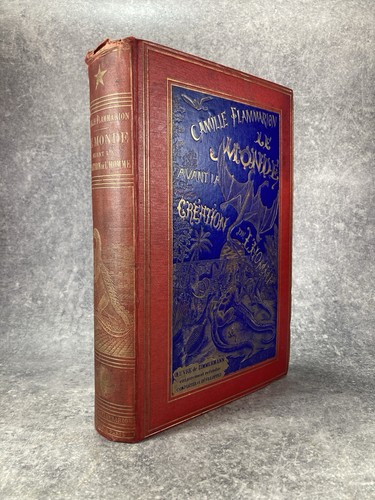 Camille flammarion le monde - -,