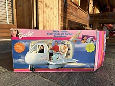Barbie Avion Airplane 1999 Made In Italy