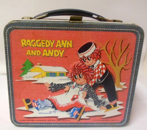 1973 raggedy ann and - raggedy,