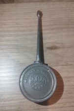 ANCIENNE BURETTE A HUILE MACHINE À ÉCRILA FRANCAIS  MAP