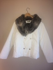 Doudoune Fine Blanche La