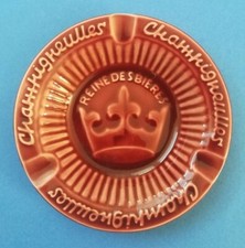 BEAU CENDRIER, CHAMPIGNEULLES