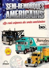 Semi-Remorques Américains -