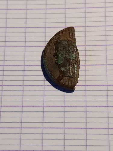 Monnaie romaine as de - monnaie,
