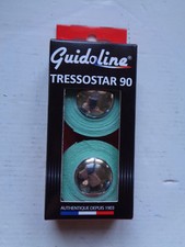 GUIDOLINE TISSU TRESSOSTAR 90 VERT CELEST /