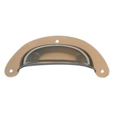 Poignée de meuble de type