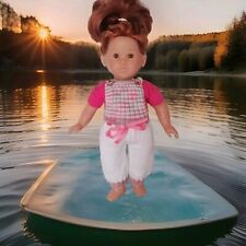 Vêtements de poupée corolle 42  cm Gégé  Bella petit colin Fait Main