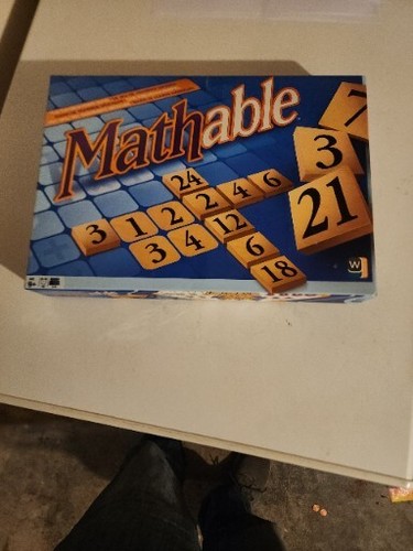 Mathable deluxe cross - ,