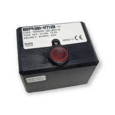 BRAHMA TABLEAU D'ALLUMAGE DE L'UNITÉ DE COMMANDE ÉLECTRONIQUE GF2 EX GF3 1804830