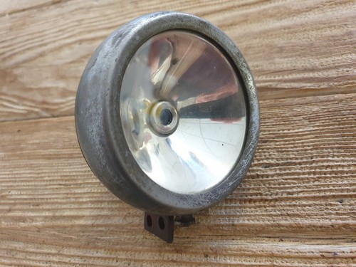Feu vélo moto ancien phare