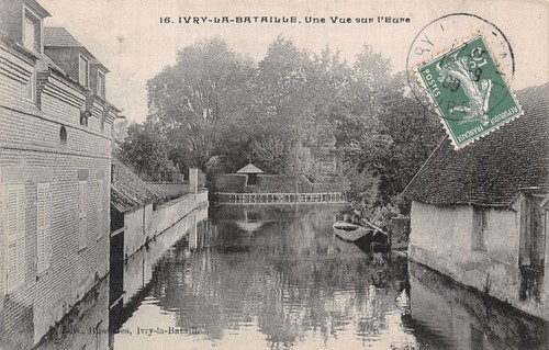 Ivry bataille vue 16 - bataille,
