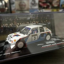 Miniature Altaya Ixo 1/43