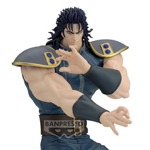 Hokuto ken figurine - ken,