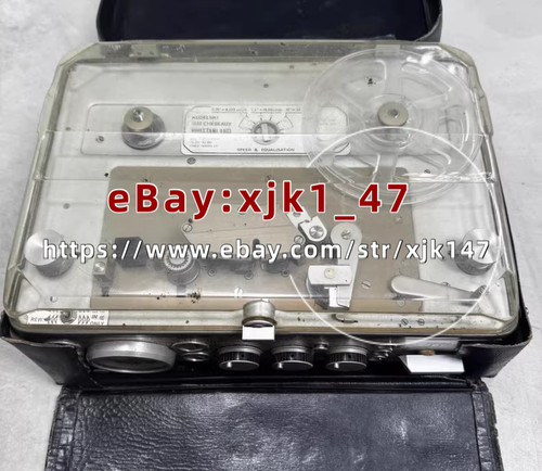 Nagra reel2reel 4 tape - iv-l,