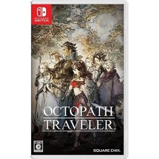 OCTOPATH TRAVELER Jeu Vidéo