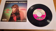 FRANCOISE HARDY   SP 45 T