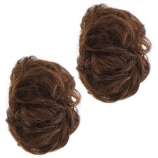  2 Pcs Postiche En Cheveux