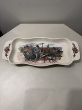 RAVIER FAÏENCE SARREGUEMINES