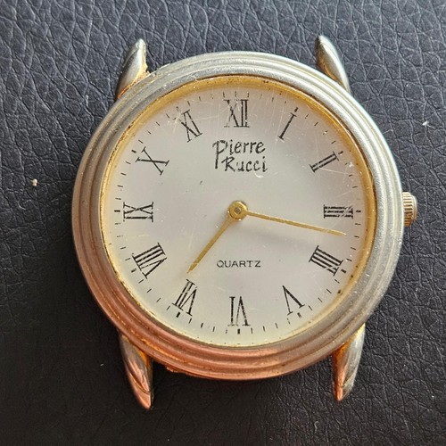 Mouvement montre pierre rucci - mouvement,