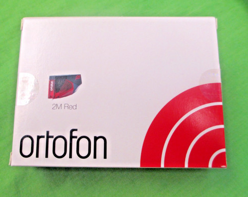Ortofon red from - 2m,