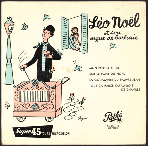 Leo noel son - et, de