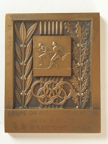 Médaille table coupe - médaille, de
