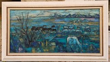 La Camargue par Toussaint