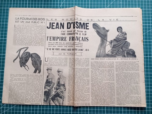 Be080 journal dimanche - be080,
