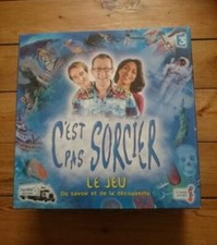 Jeu de société Lansay C' est pas sorcier 