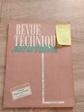 REVUE TECHNIQUE FORD ZEPHYR 6