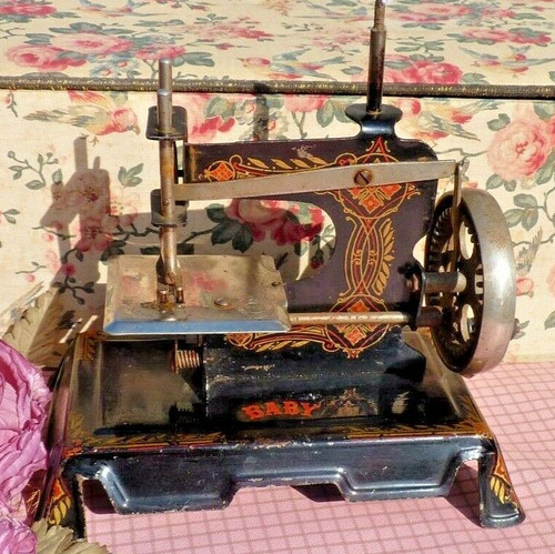 Ancienne machine coudre - machine, à