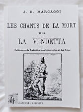 Les Chants de la Mort et de la