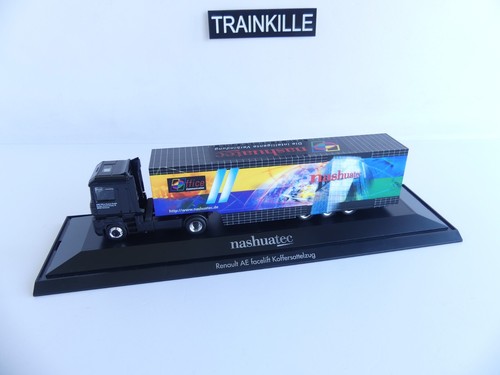 Herpa vehicule camion - 1:87,