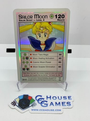 Sailor moon ccg - -,