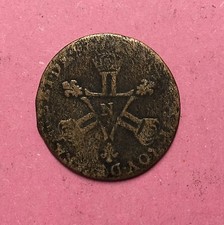 SIX DENIERS dits de DARDENNES