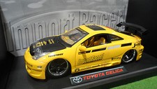 TOYOTA CELICA TUNING 1/18