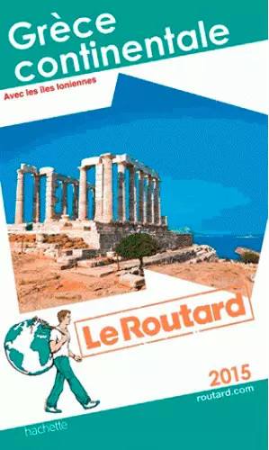Guide routard grèce - routard,