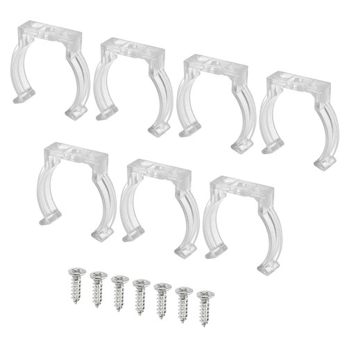 T12 clips support tube - t12,
