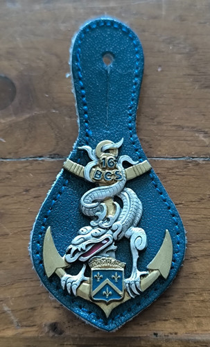 Insigne bcs bataillon - insigne,