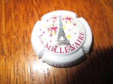 capsule de champagne 3ième Millénaire 120 ANS