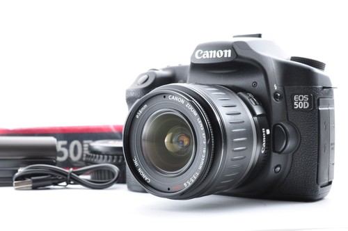Objectif canon eos 50d zoom - objectif,